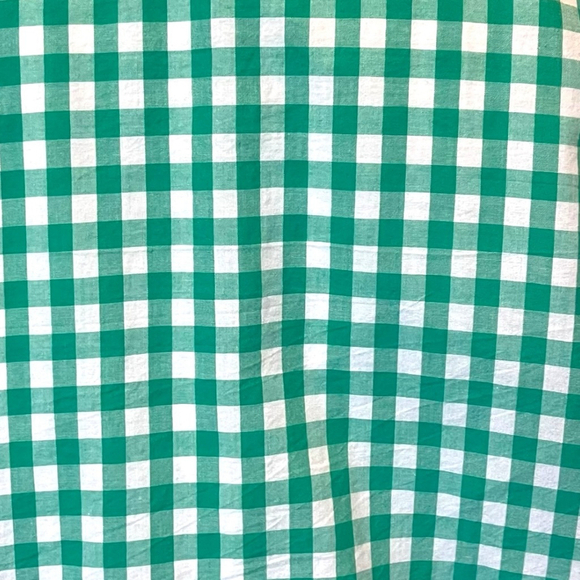 Bundle of Two Men’s/Unisex Old Navy Gingham Button Down Long Sleeve Shirts - Picture 16 of 16